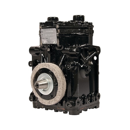 A & I Products Compressor, New, York w/o Clutch (LH Suction, Rotoloc Head) 6" x7.5" x10.5" A-500-222